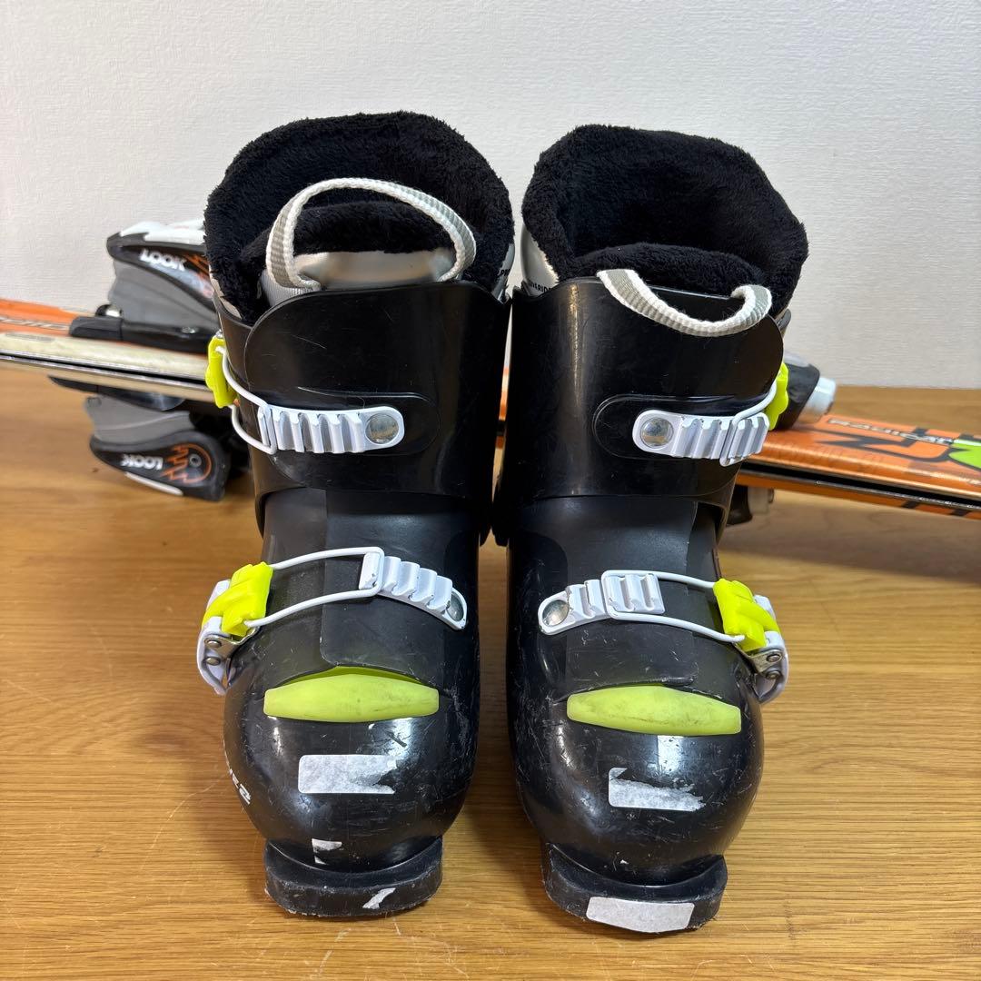 ジュニアスキーセット　Rossignol Radlce 100cm 19cm