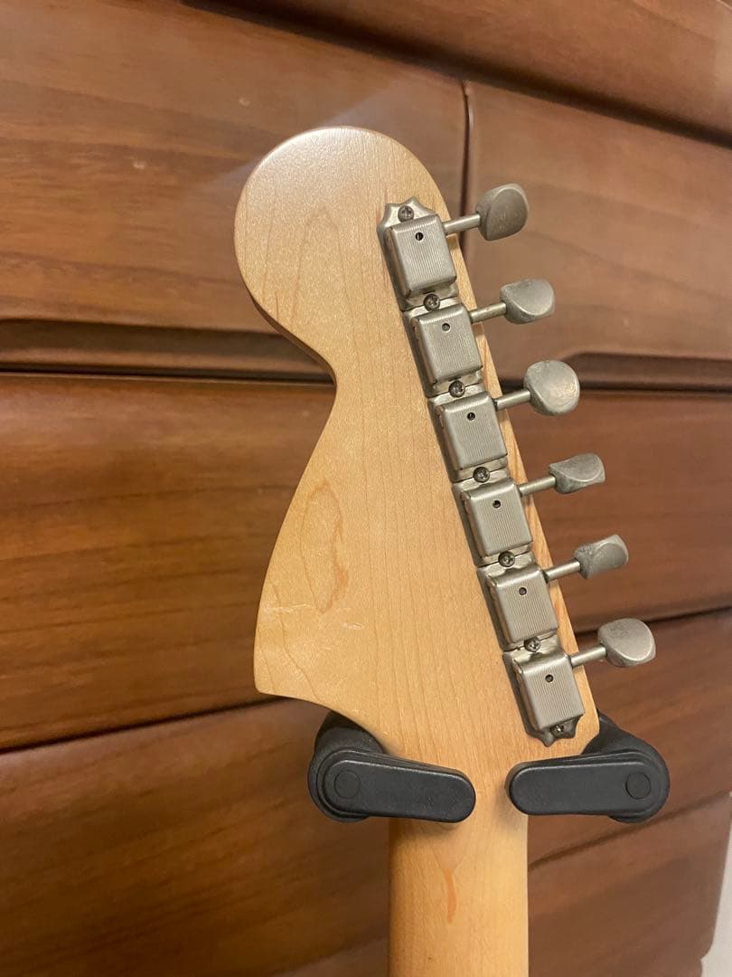 ギター vanzandt STV-70R