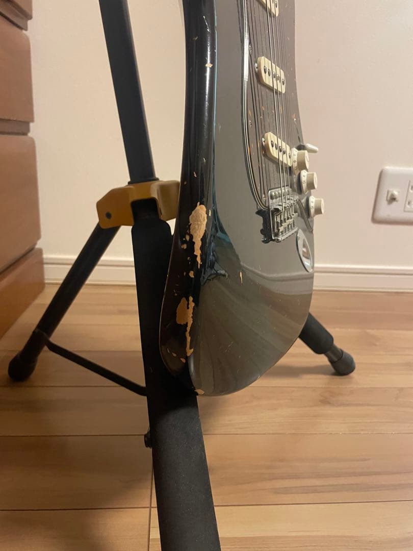 ギター vanzandt STV-70R