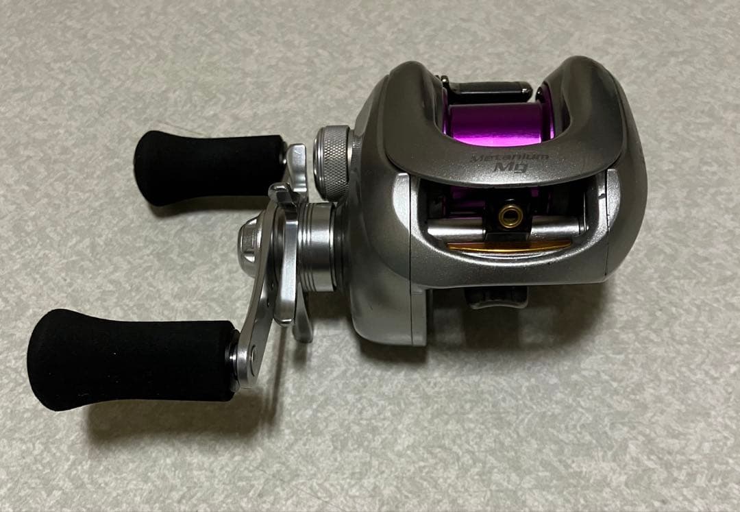 07メタニウムＭＧ　アベイルスプール付き