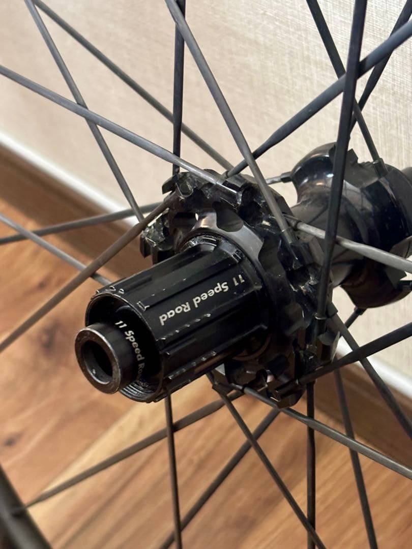 CADEX 65 Disc Tubeless 前後セット