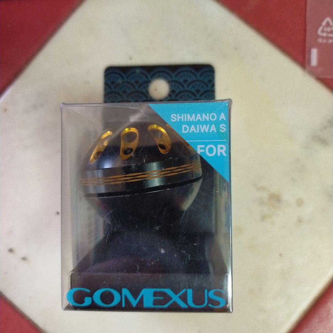 シマノ　4000XG 　リール　21アルテグラ　ゴメクサスハンドルノブ　セット