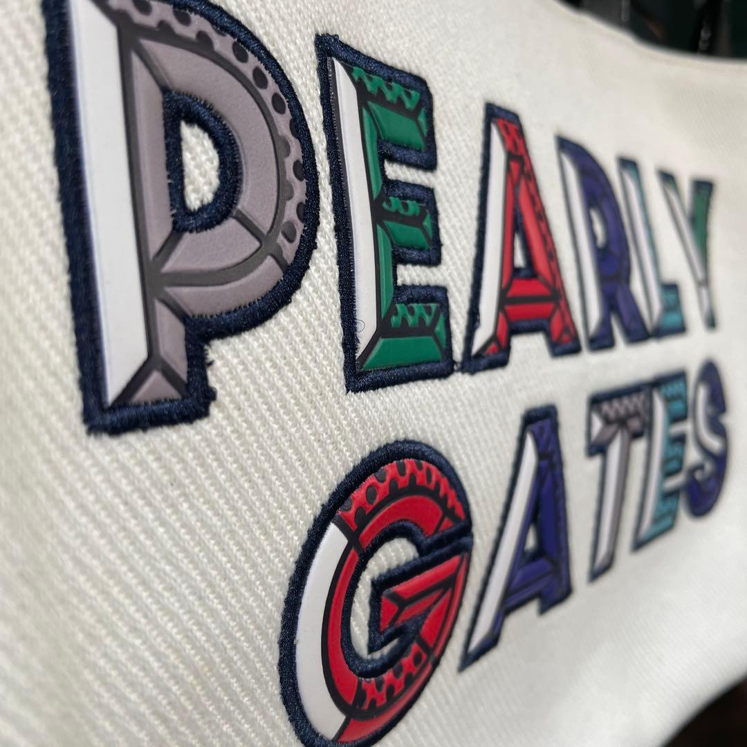 ✨新品未使用✨パーリーゲイツ　サイズ約9.5×30.5 マチ15✨