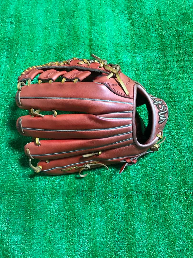 MSKT 村正　硬式　外野手用グローブ　即戦力