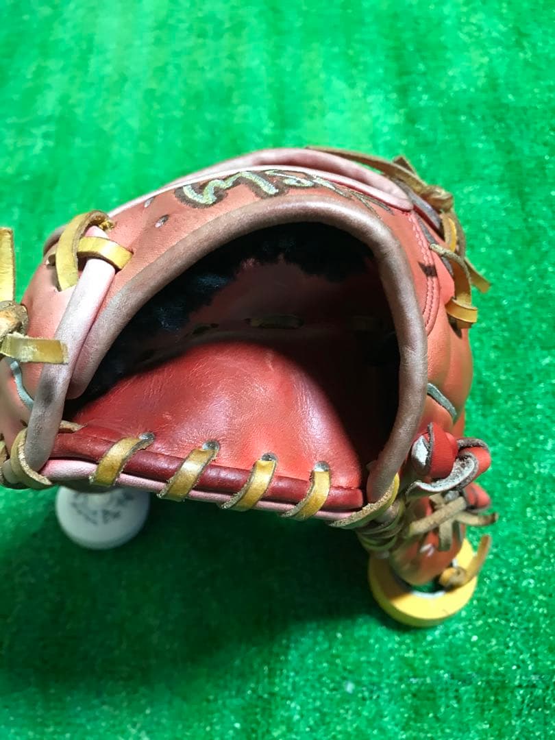 MSKT 村正　硬式　外野手用グローブ　即戦力