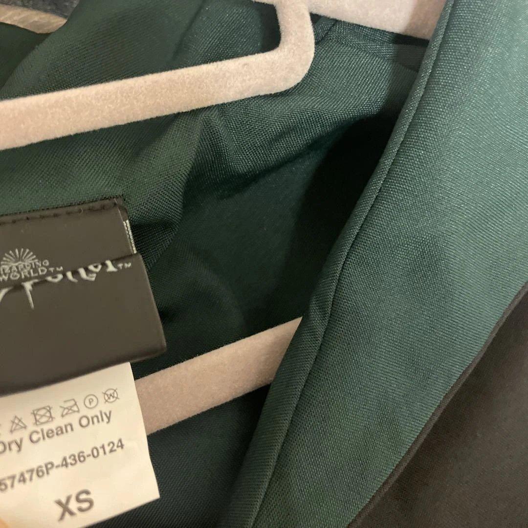 公式 スリザリン ローブ XS ハリーポッター スタジオツアー