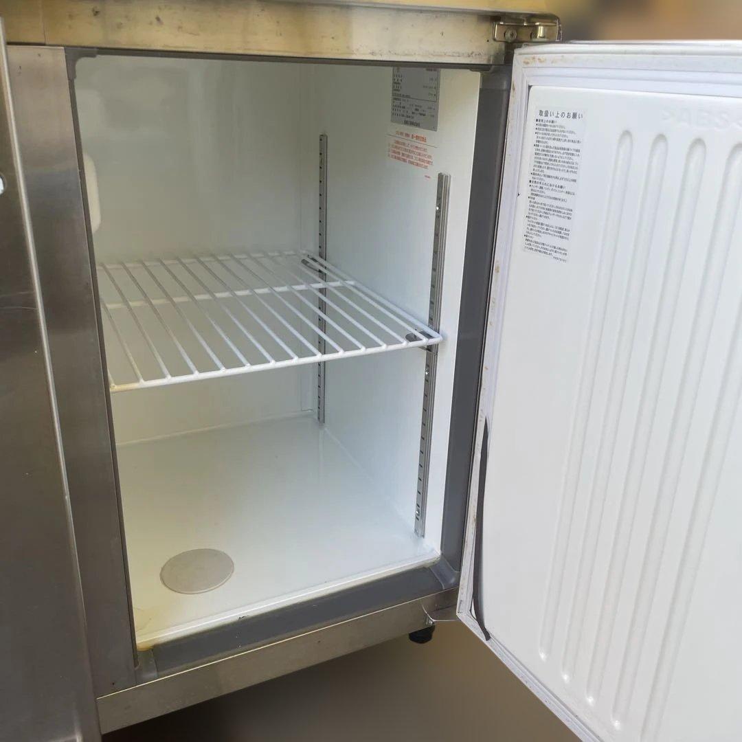テーブル形冷凍冷蔵庫 凍111L 蔵119L フクシマ　TRC-41PE