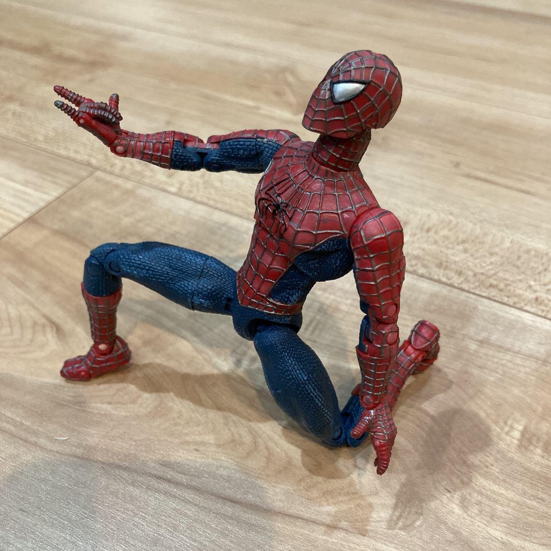 スパイダーマンフィギュア　グリーンゴブリン