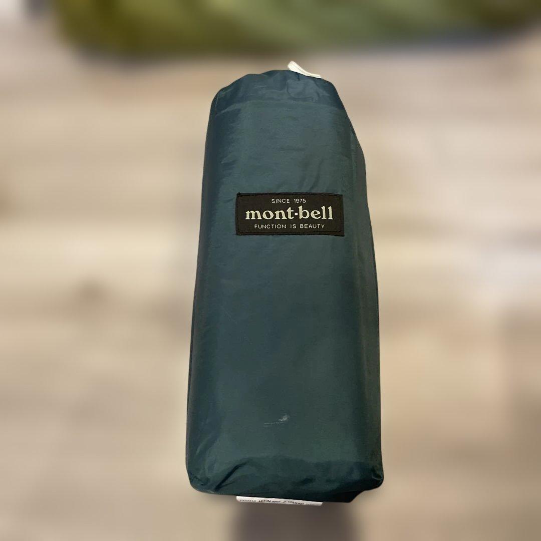 【廃盤品】モンベル ムーンライトテント 2型 旧型 タープテント