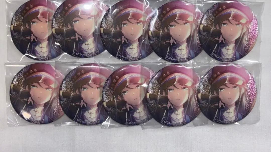 プロセカ グリ缶 12C 軍服 星乃一歌 15点