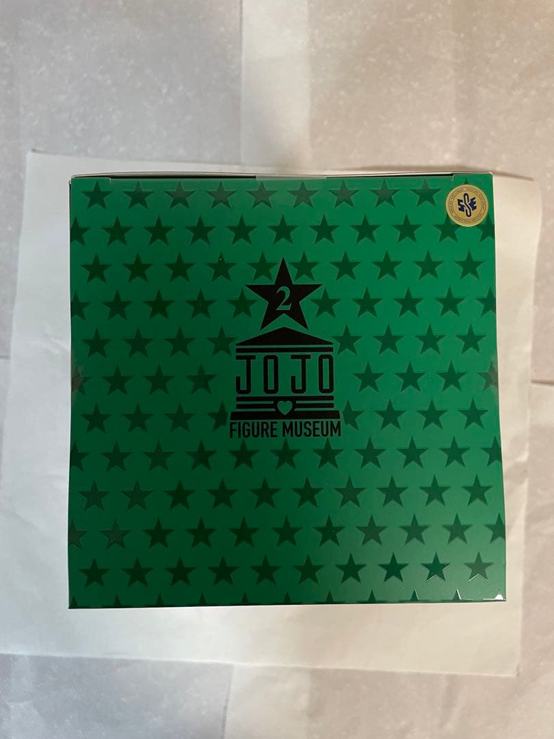 ジョセフ・ジョースター 1/8スケールフィギュア（ストア限定特典付）