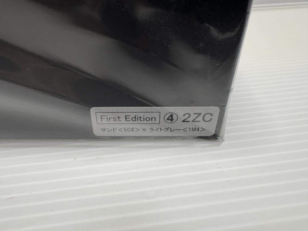 トヨタ ランドクルーザー 250 First Edition 色見本 ミニカー