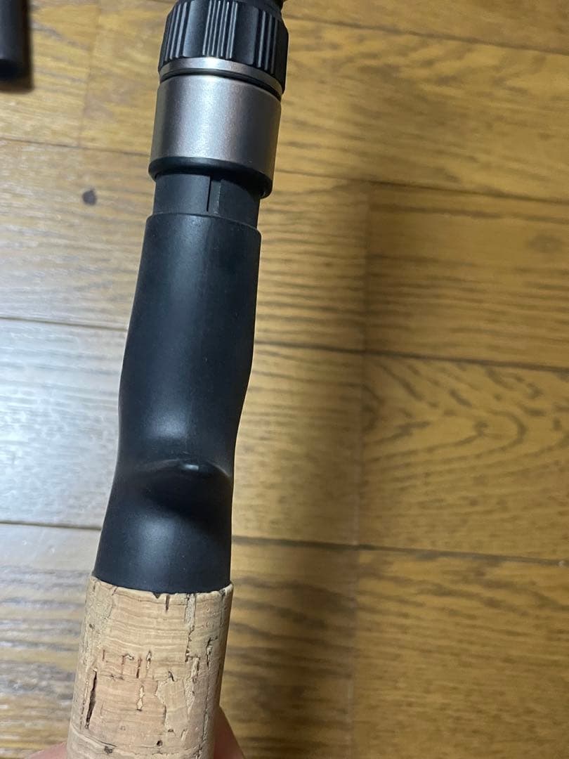 ハネダクラフト ヘミスティック RT-91 エレファント 雷魚 ケース付き