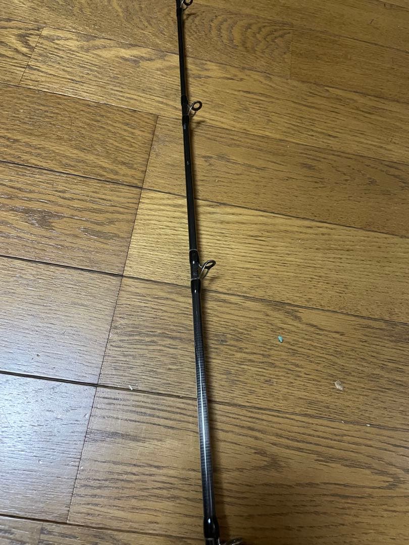 ハネダクラフト ヘミスティック RT-91 エレファント 雷魚 ケース付き