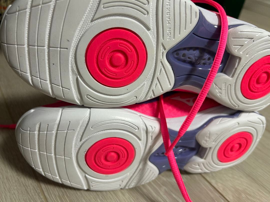 MIZUNO ウエーブダイバース WAVE DIVERSE DE 2