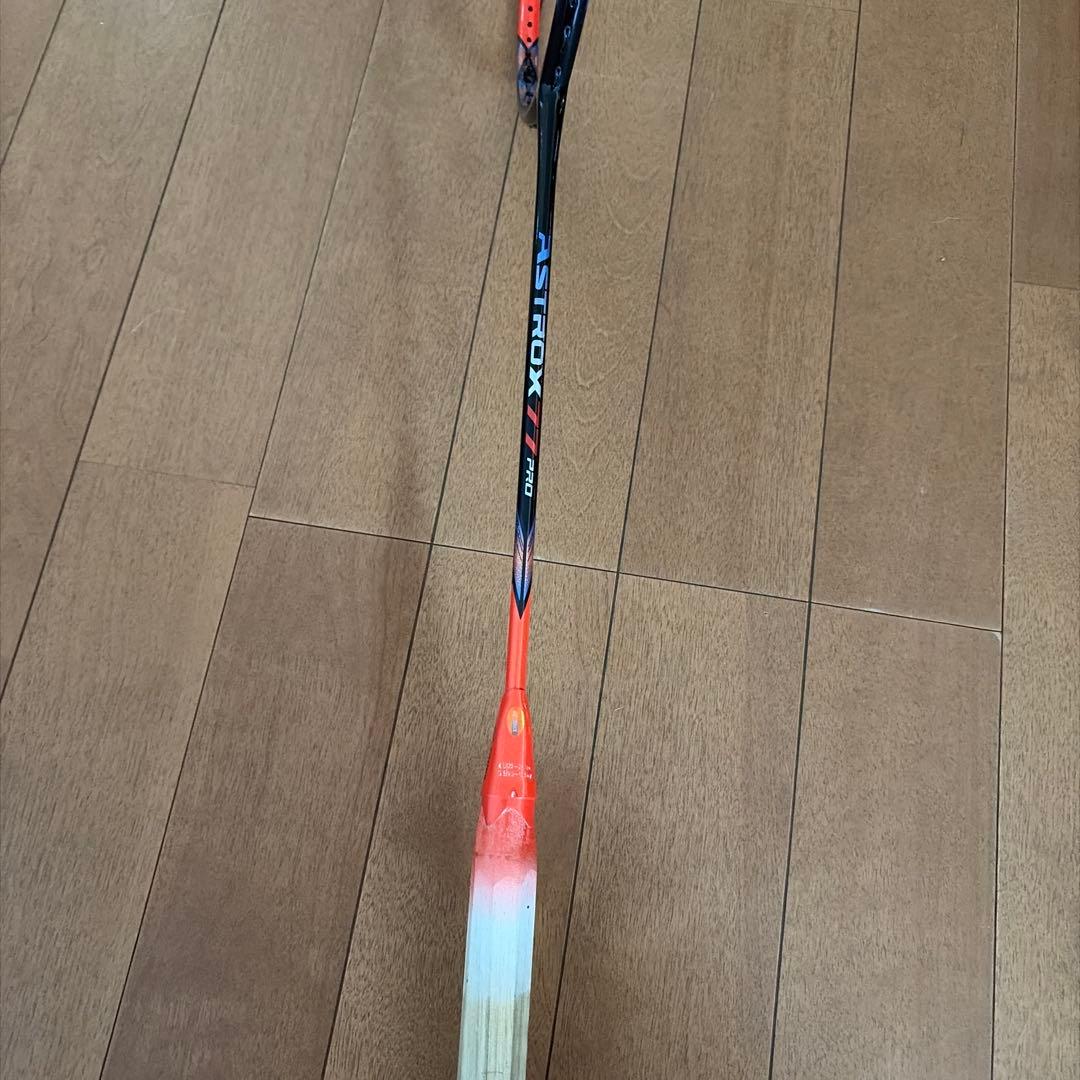 ラケット YONEX ASTROX 77 PRO 4U G5