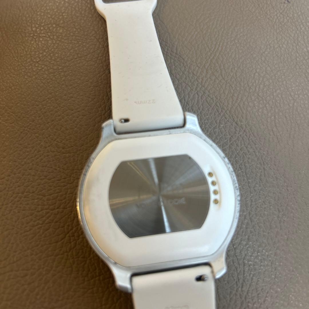 VOICE CADDIE　ボイスキャディ　T-Ultra ゴルフウォッチ　白