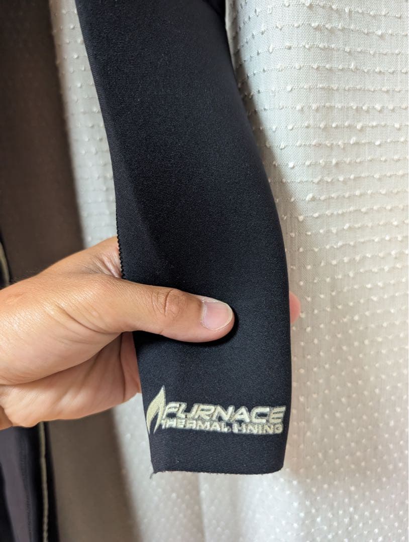 BILABONGビラボン2mmロングスプリング メンズ Lサイズ相当オーダー