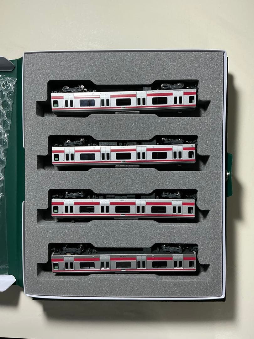 橋*道様 【値下げ】KATO 京葉線 209系 増結セット4両