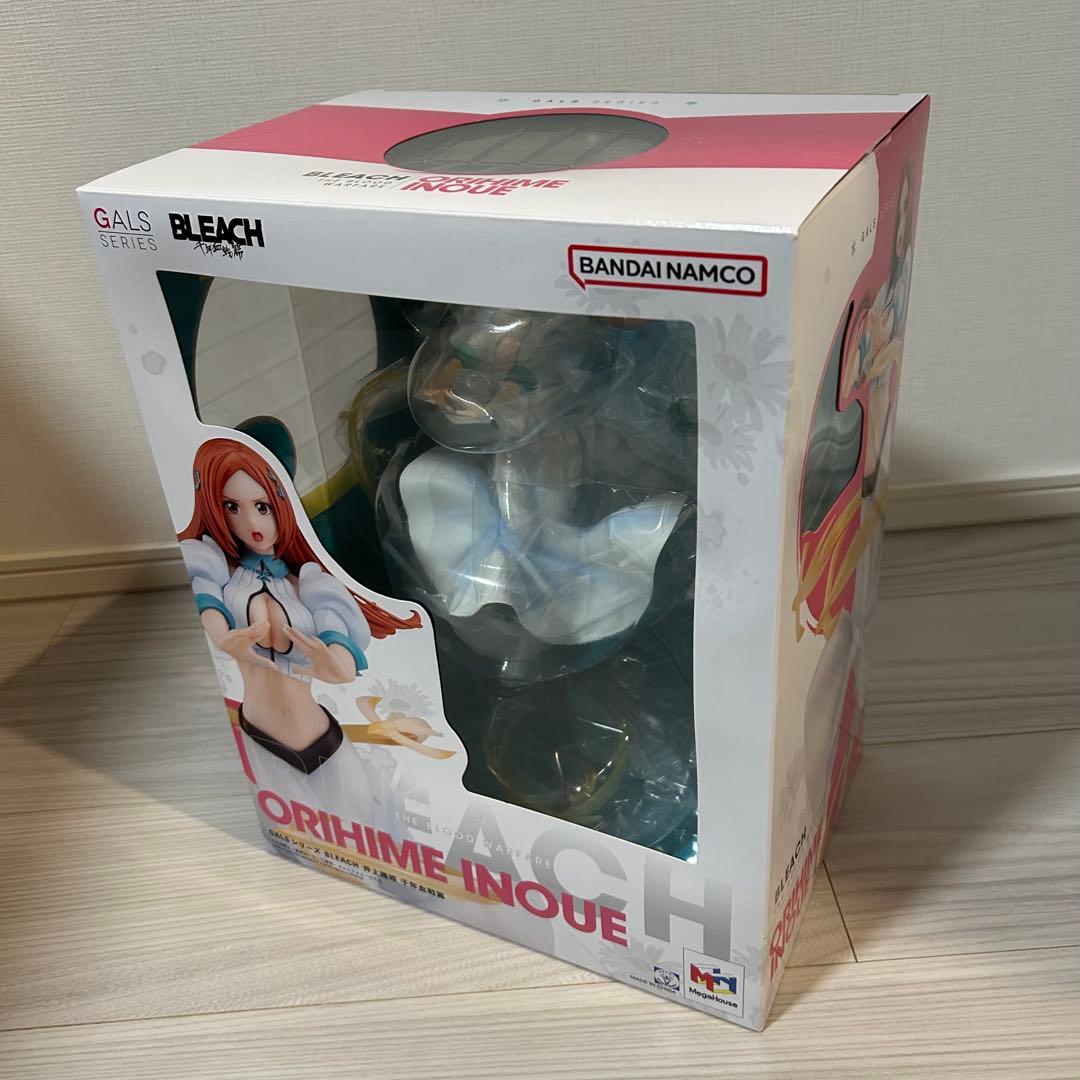 GALSシリーズ BLEACH 井上織姫 千年血戦篇