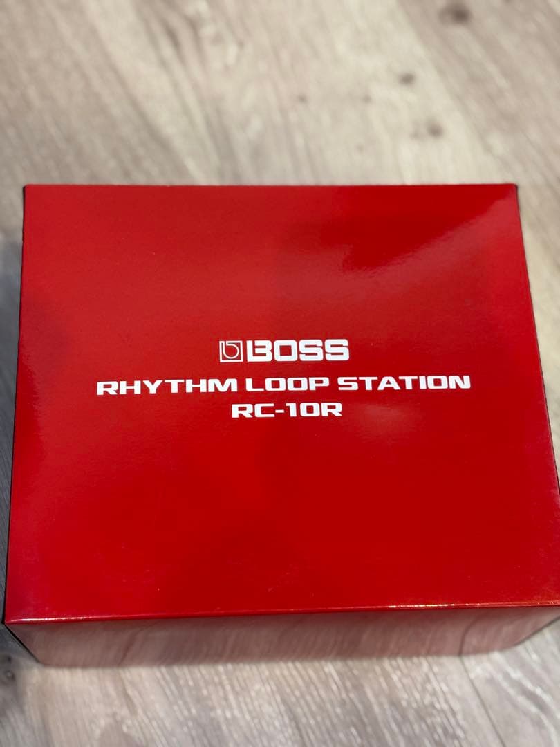 BOSS RC-10R ループステーション