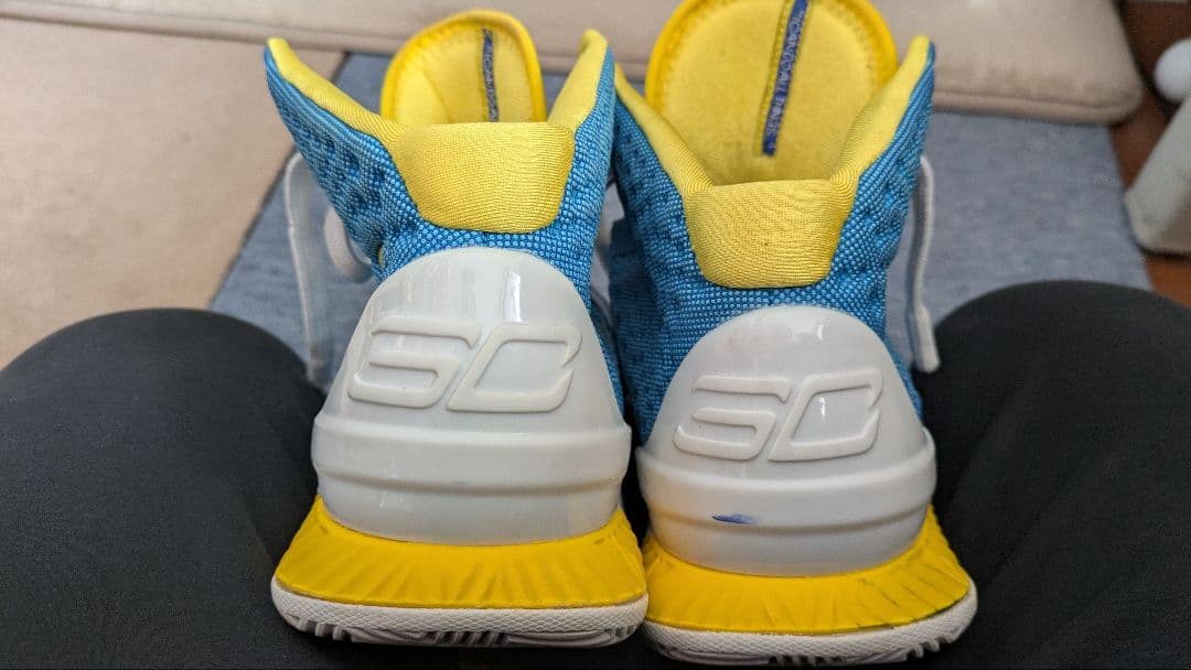 シューズ(男性用) Under armour Curry1  2021 26cm