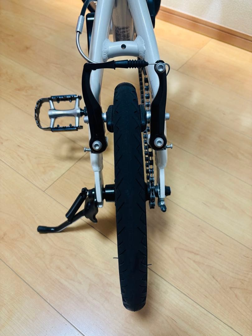 【愛知】SINA COVA 折りたたみ自転車 6.8kg