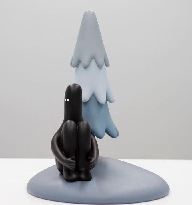 LY painter Waiting for Luv LY LUV グローブ付き