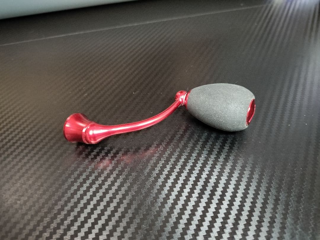 Daiwa 17 AEGIS 2003F　新品ハンドル、スタンド付