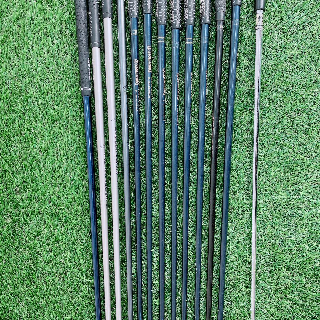 キャロウェイ GBB II+ メンズ ゴルフクラブ セット 初心者　N2334