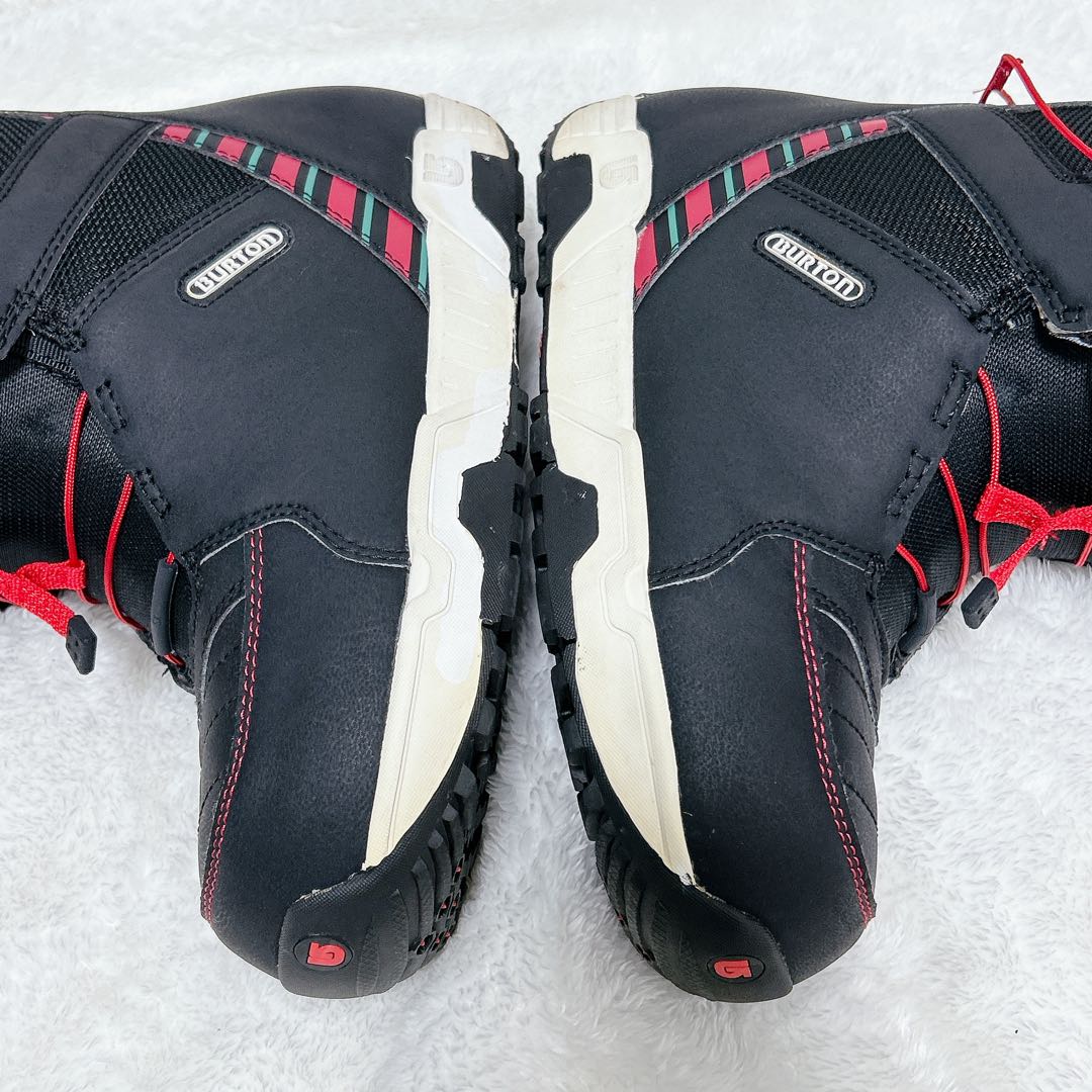 良品✨ Burton Moto-Asian Fit スノーボードブーツ 26cm