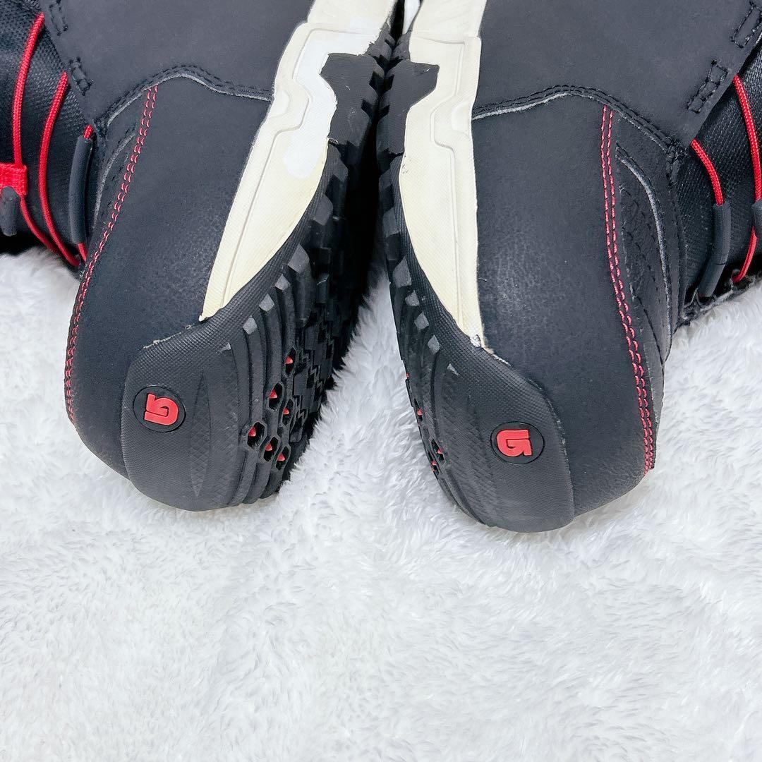 良品✨ Burton Moto-Asian Fit スノーボードブーツ 26cm