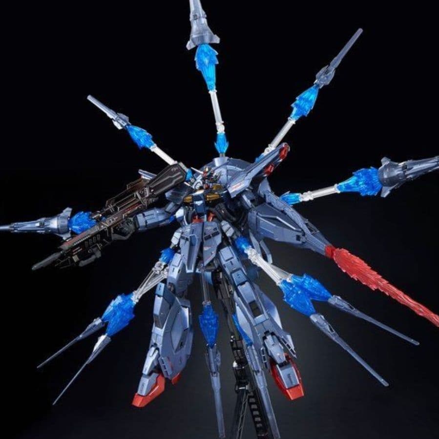 【新品未開封】MG1/100 プロヴィデンスガンダム スペシャルコーティング