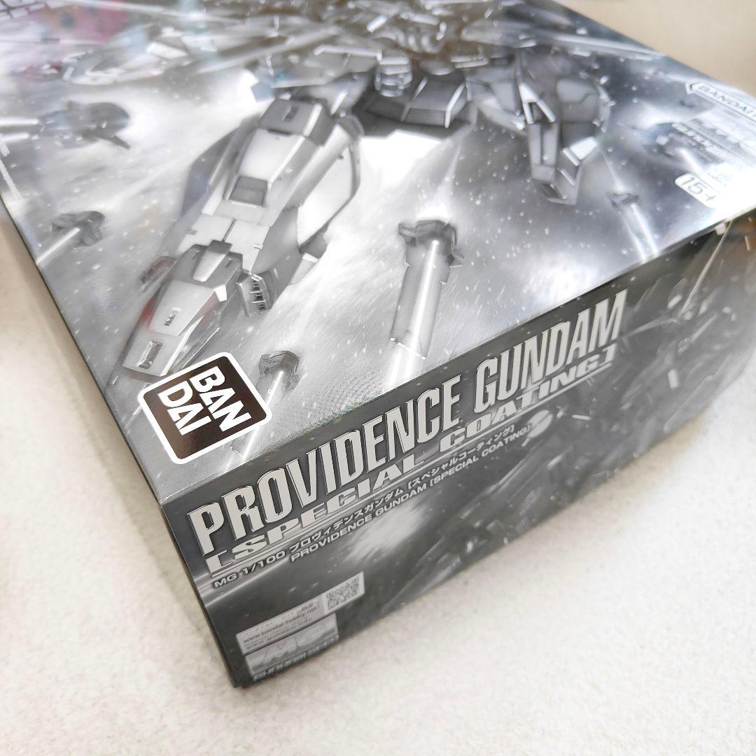 【新品未開封】MG1/100 プロヴィデンスガンダム スペシャルコーティング