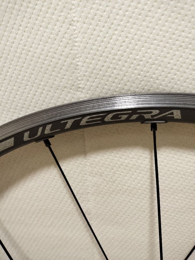 Shimano ULTEGRA 前後WH-6700 10s ホイール