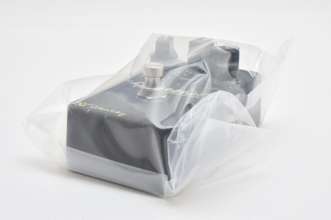 新品 Keeley Electronics Bassist Limiting