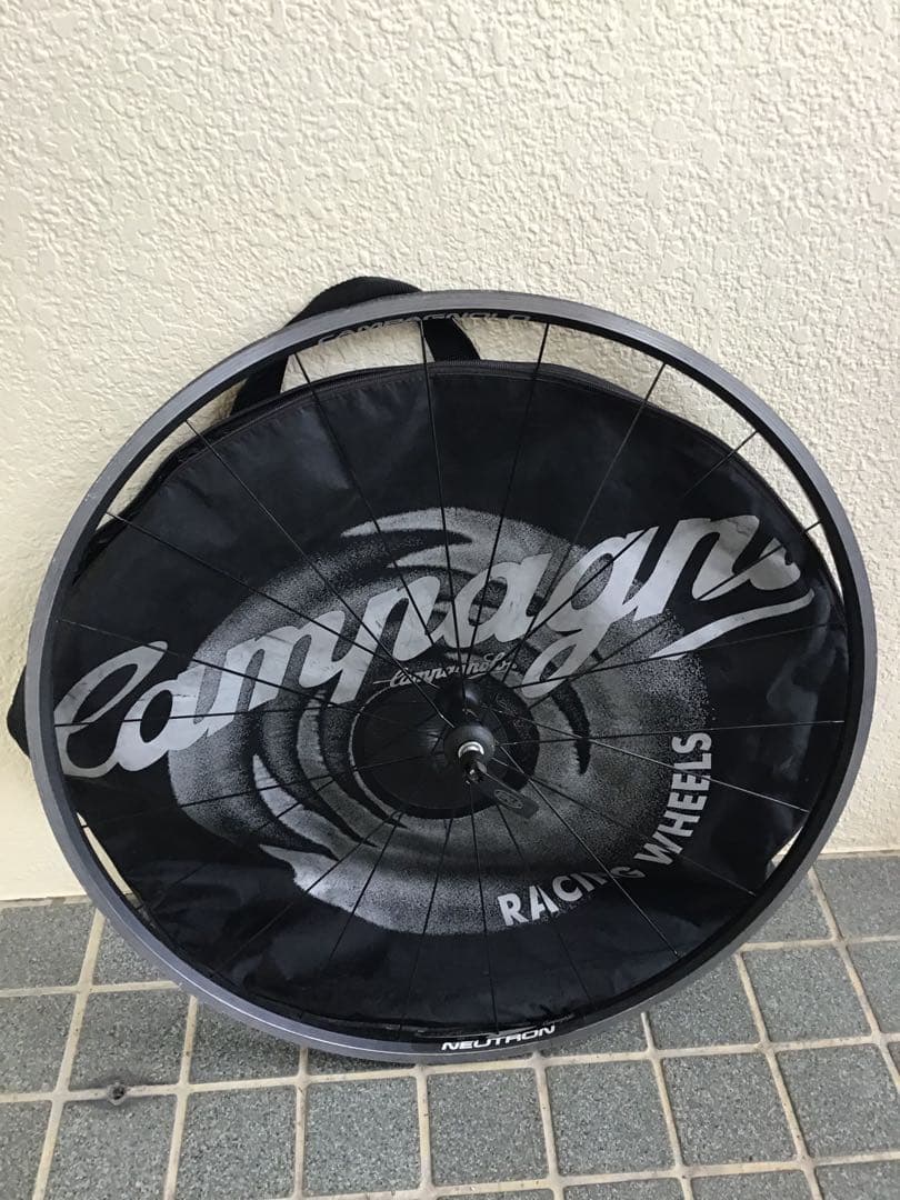 Campagnolo Neutron 完組ホイール チューブラー仕様