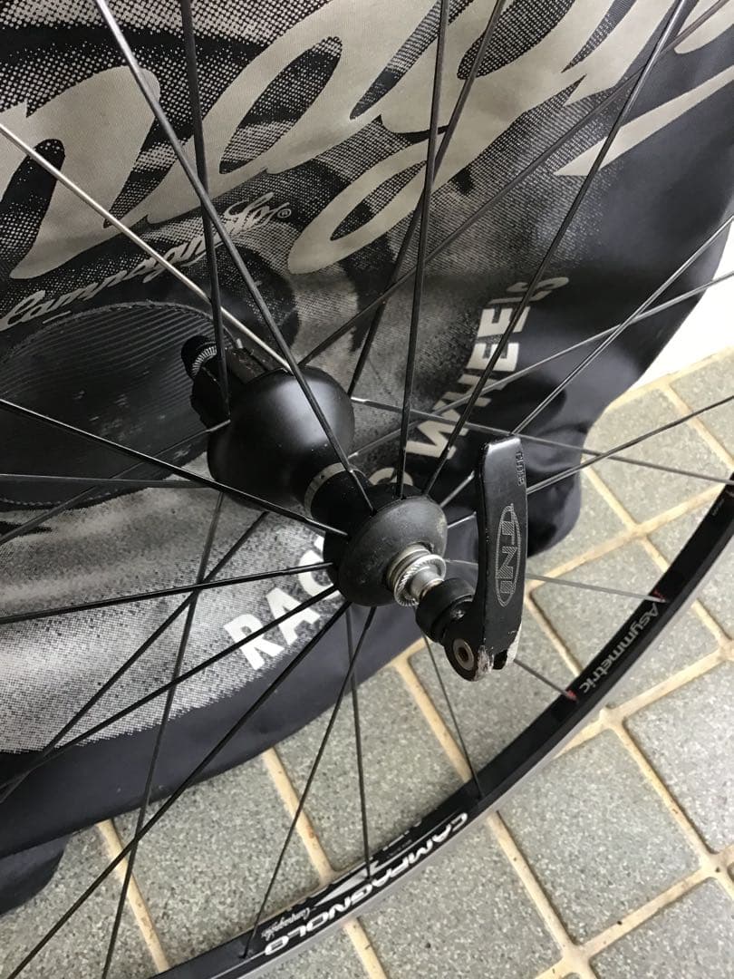 Campagnolo Neutron 完組ホイール チューブラー仕様