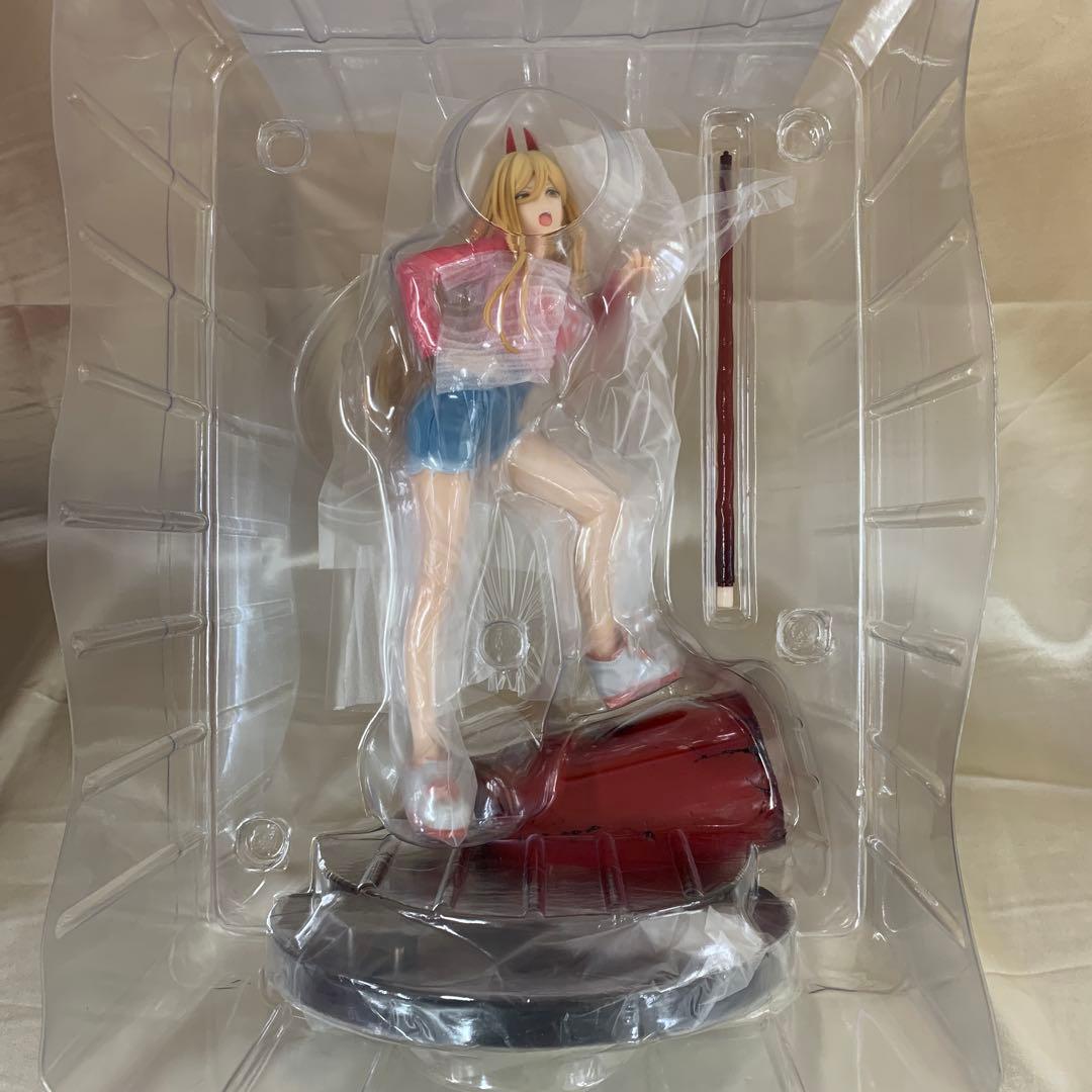 パワー 「チェンソーマン」 あみあみ×AMAKUNI 1/7