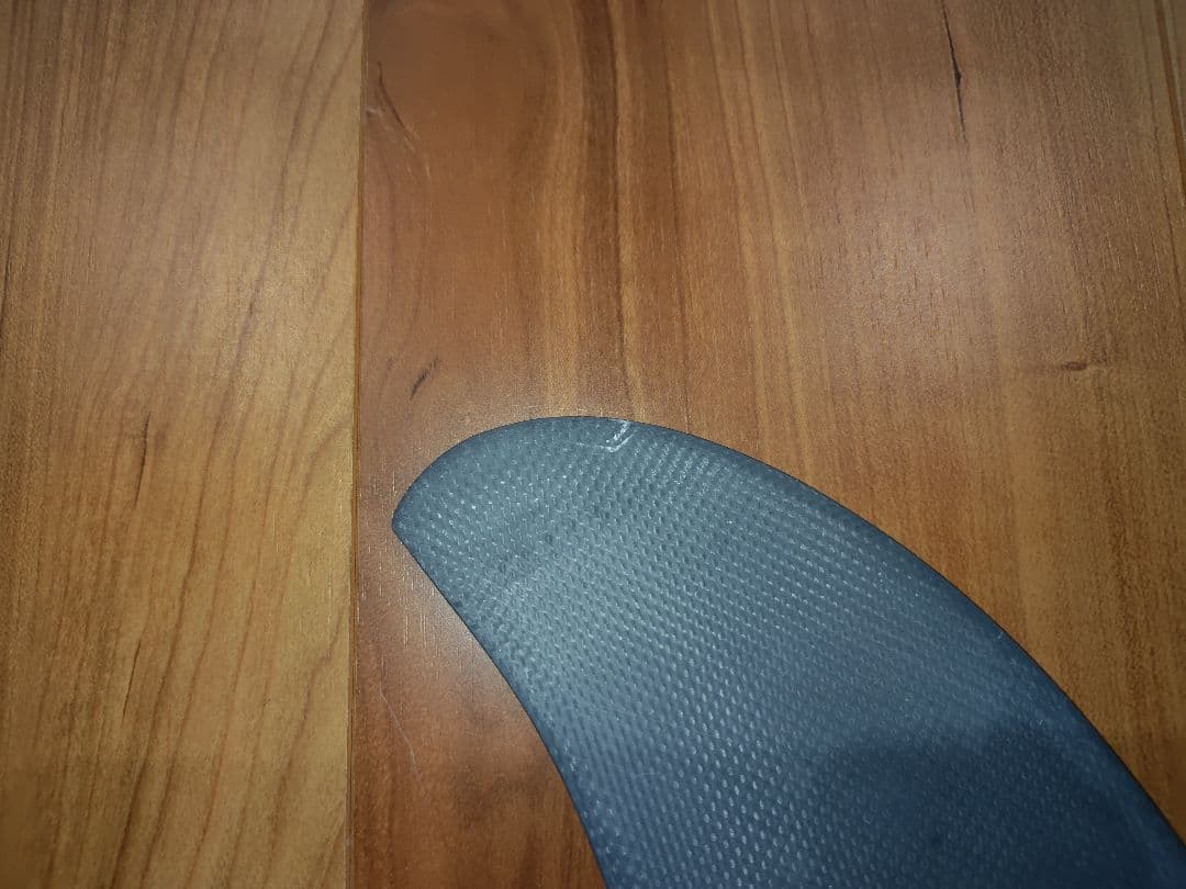 サーフィン・ボディボード futures BMT TWIN KEEL FIN GRN/GRY