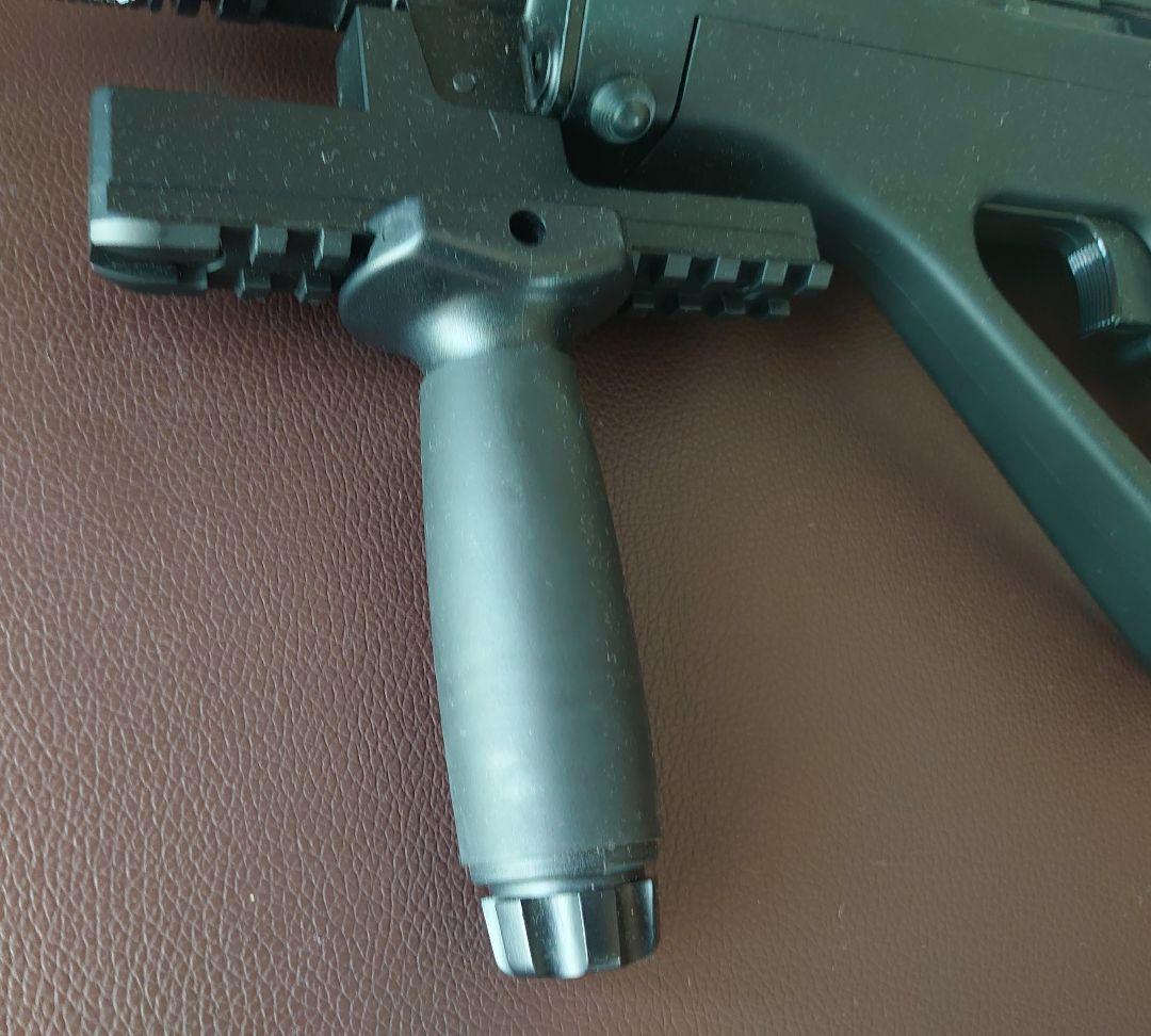 東京マルイ ステアーHCブラック ハイサイクル電動ガン ステアーAUG9mm風