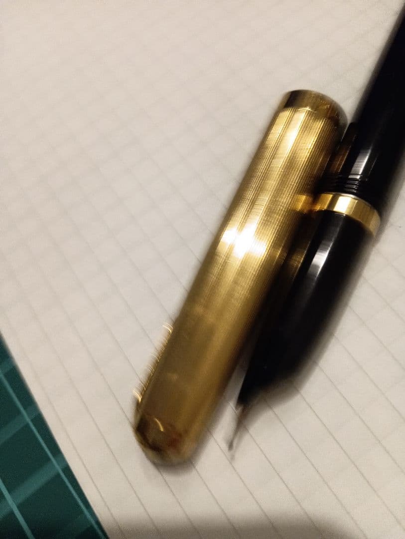 パーカー　51 万年筆F コンバーター付