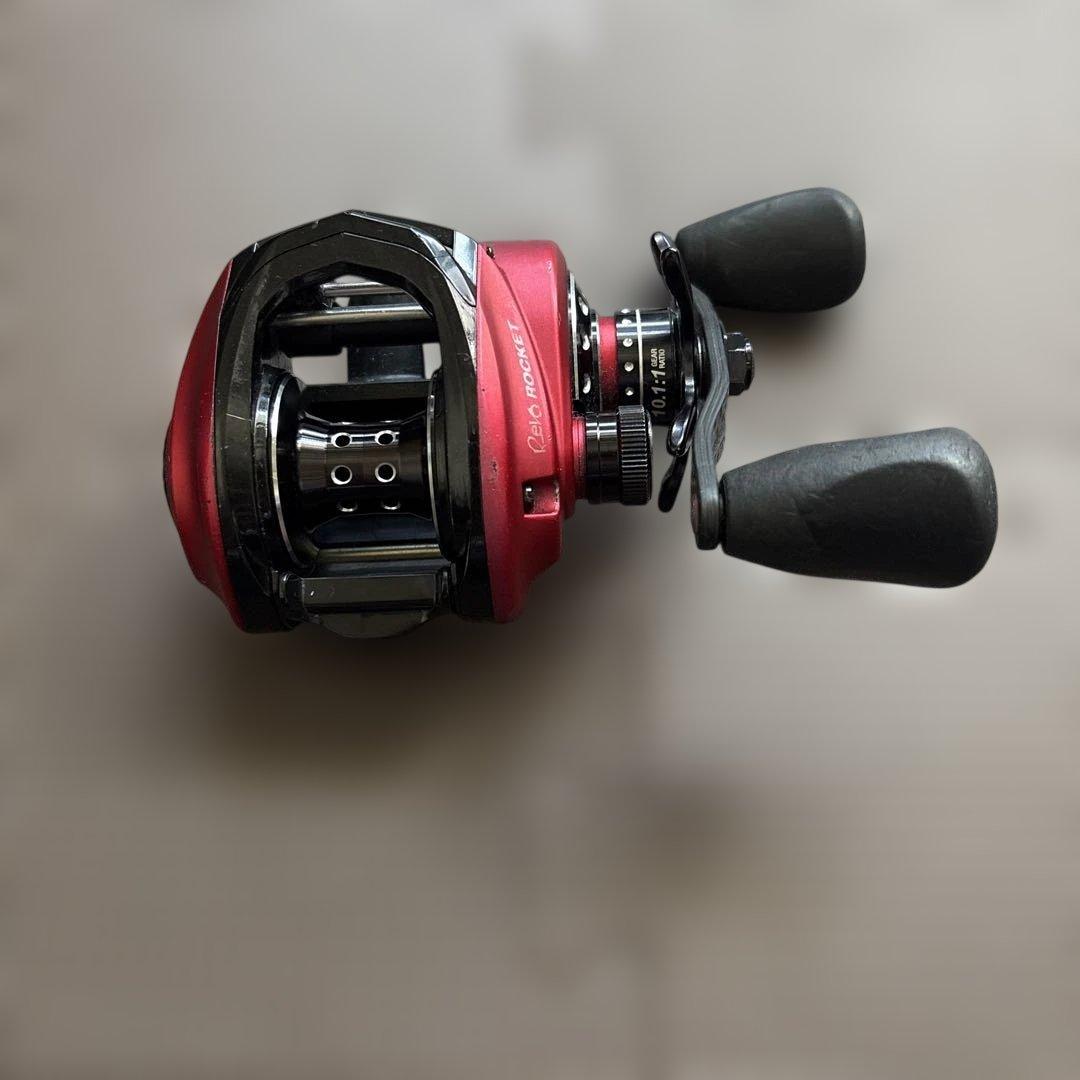 アブガルシア　レボ　ロケット