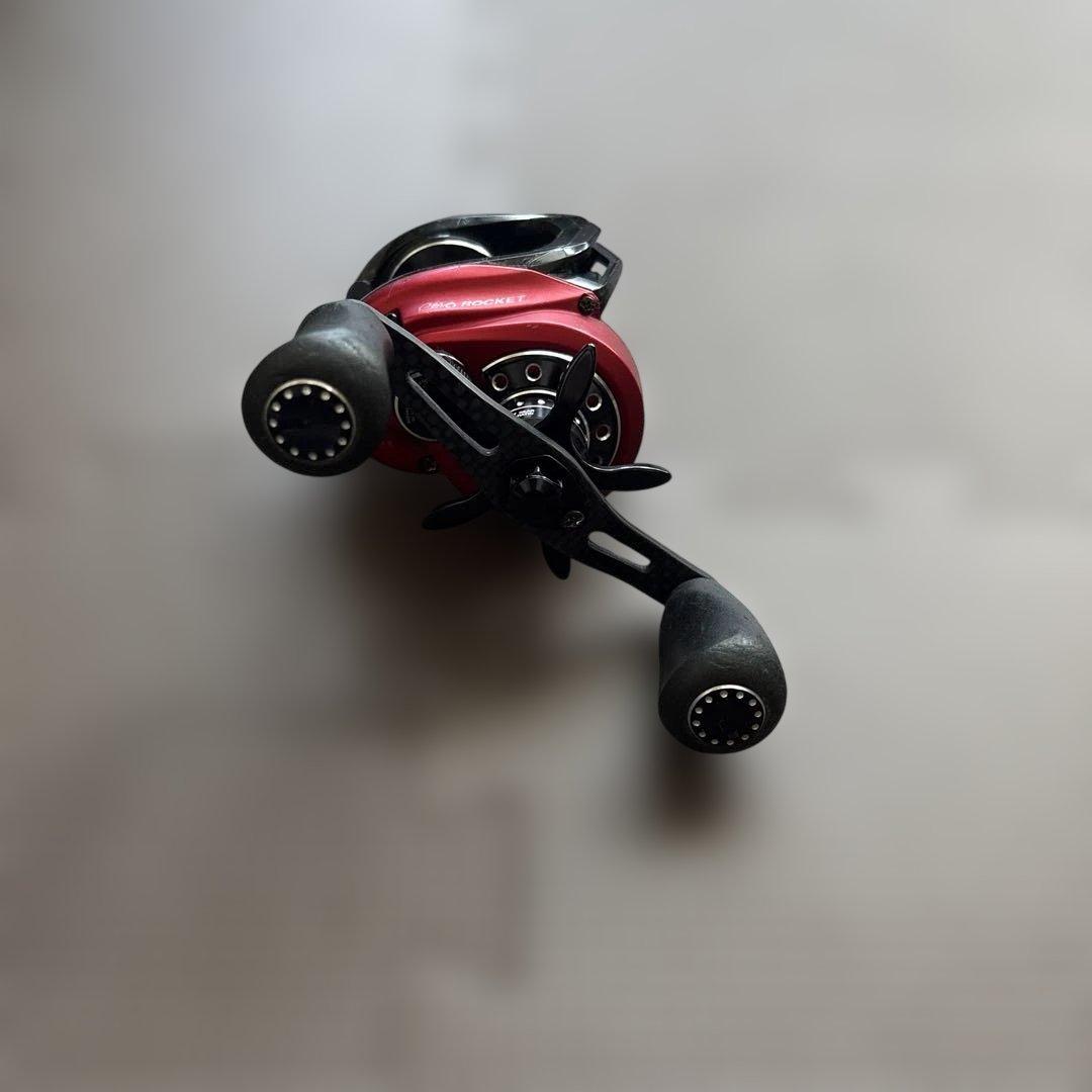 アブガルシア　レボ　ロケット