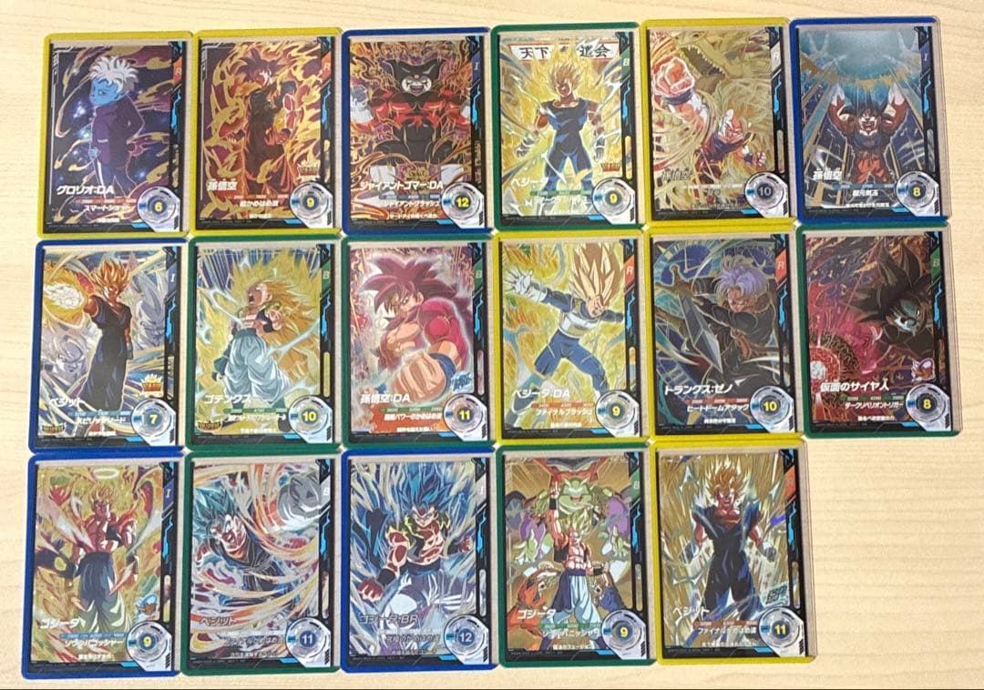 スーパーダイバーズ　GDR＆SECまとめ売り