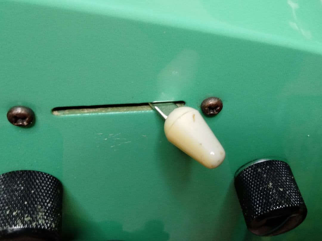 KRAMER クレーマー バナナヘッド 2ハム コイルタップ