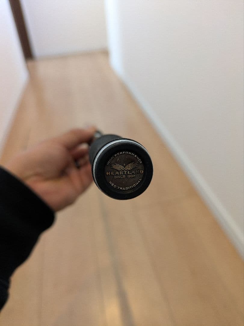 ダイワ ハートランド Z カワスペ2 カワスペシャル2