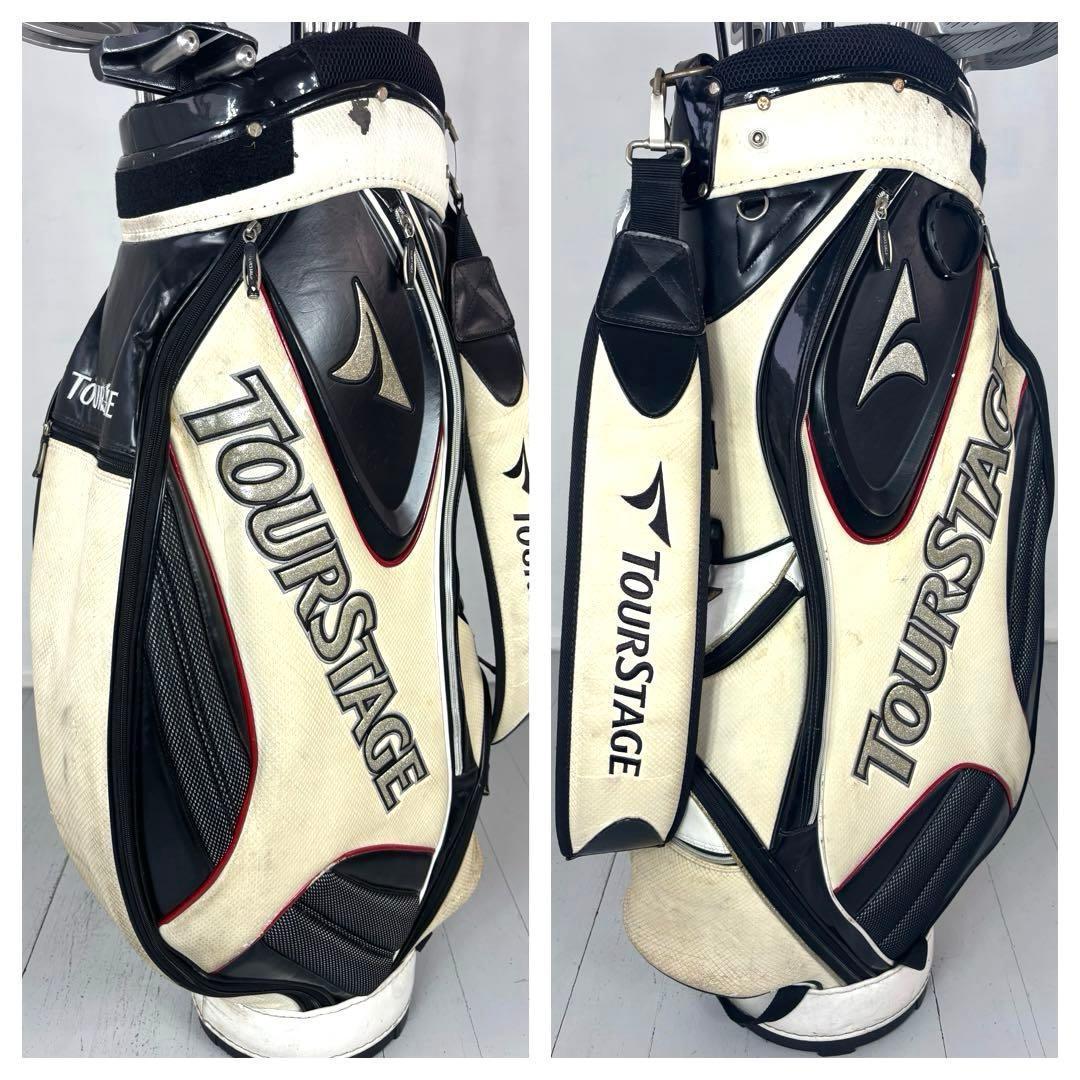 本格派 メンズゴルフクラブ 本 フルセット ゴルフセット お試しセット 豪華