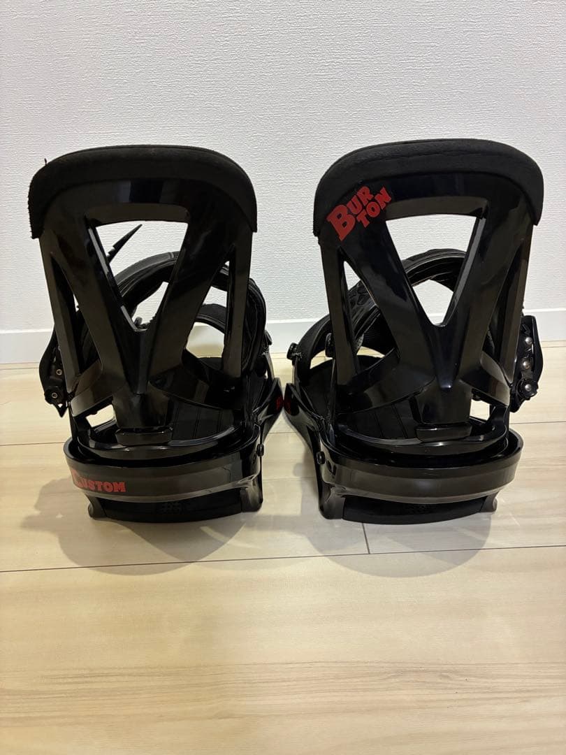 BURTON CUSTOM Re:Flexバインディング M