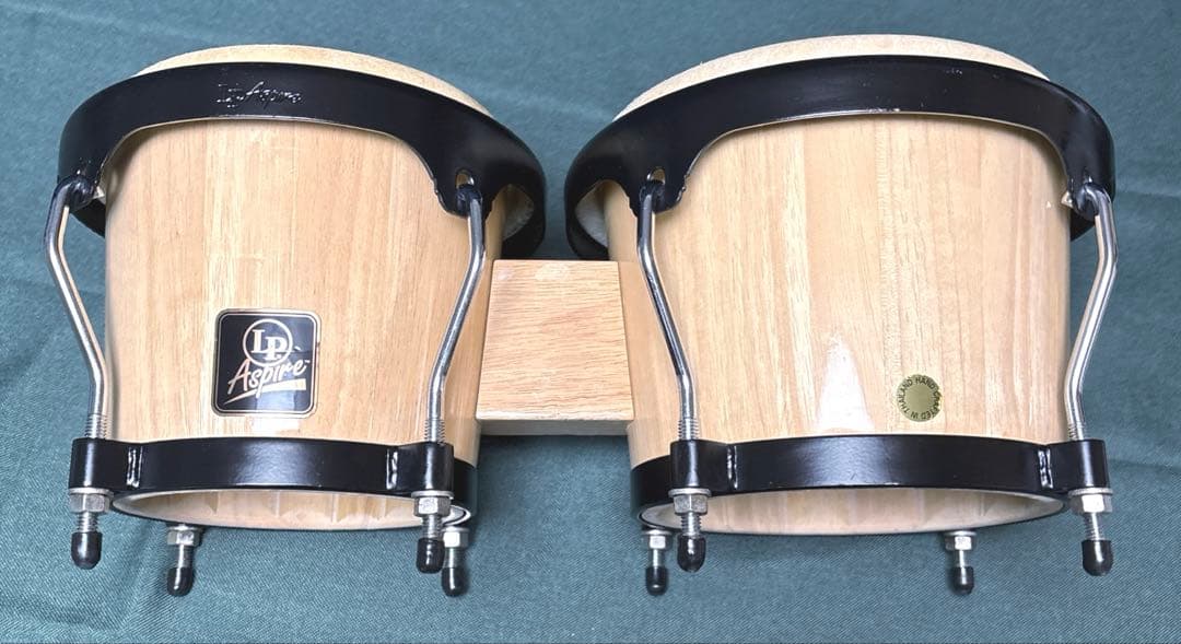 LP Aspire ボンゴ パーカッション
